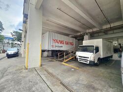 Genting Building (D13), Warehouse #568721871